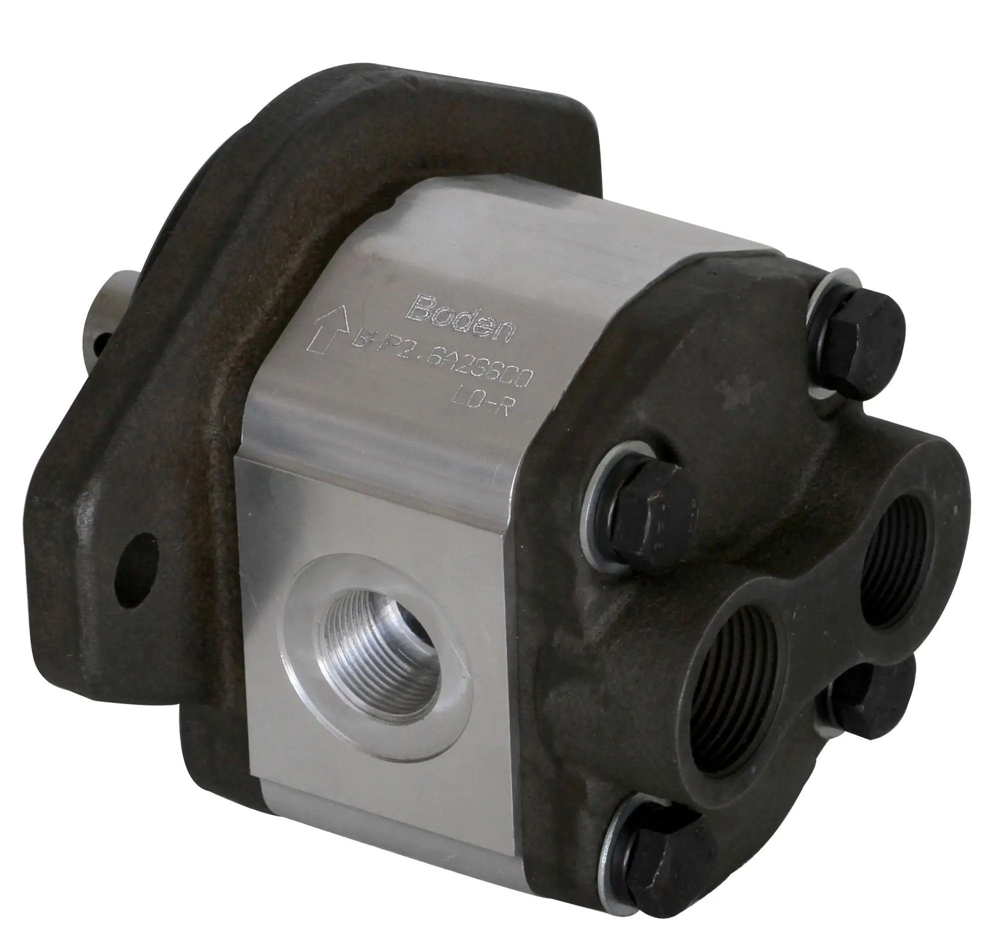 Bhp2.6a2r Hydraulic External Gear Pump Buy Hydraulic External Gear