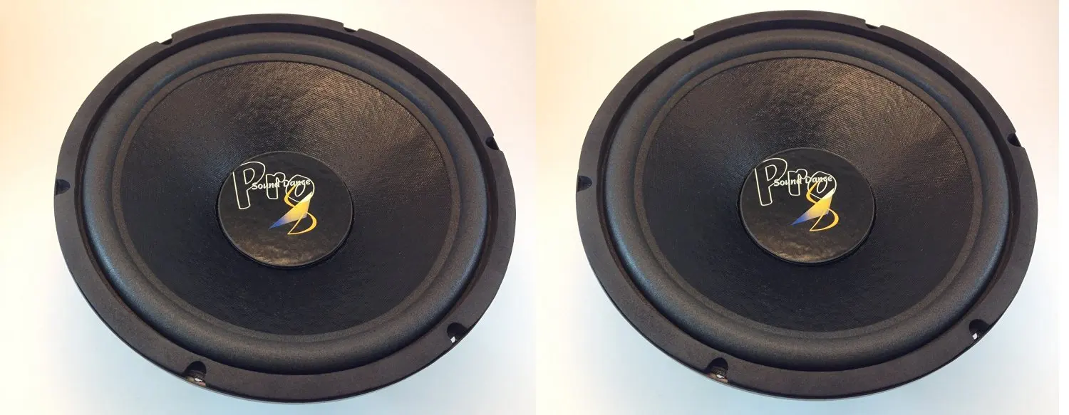 interfire 12 inch subwoofer