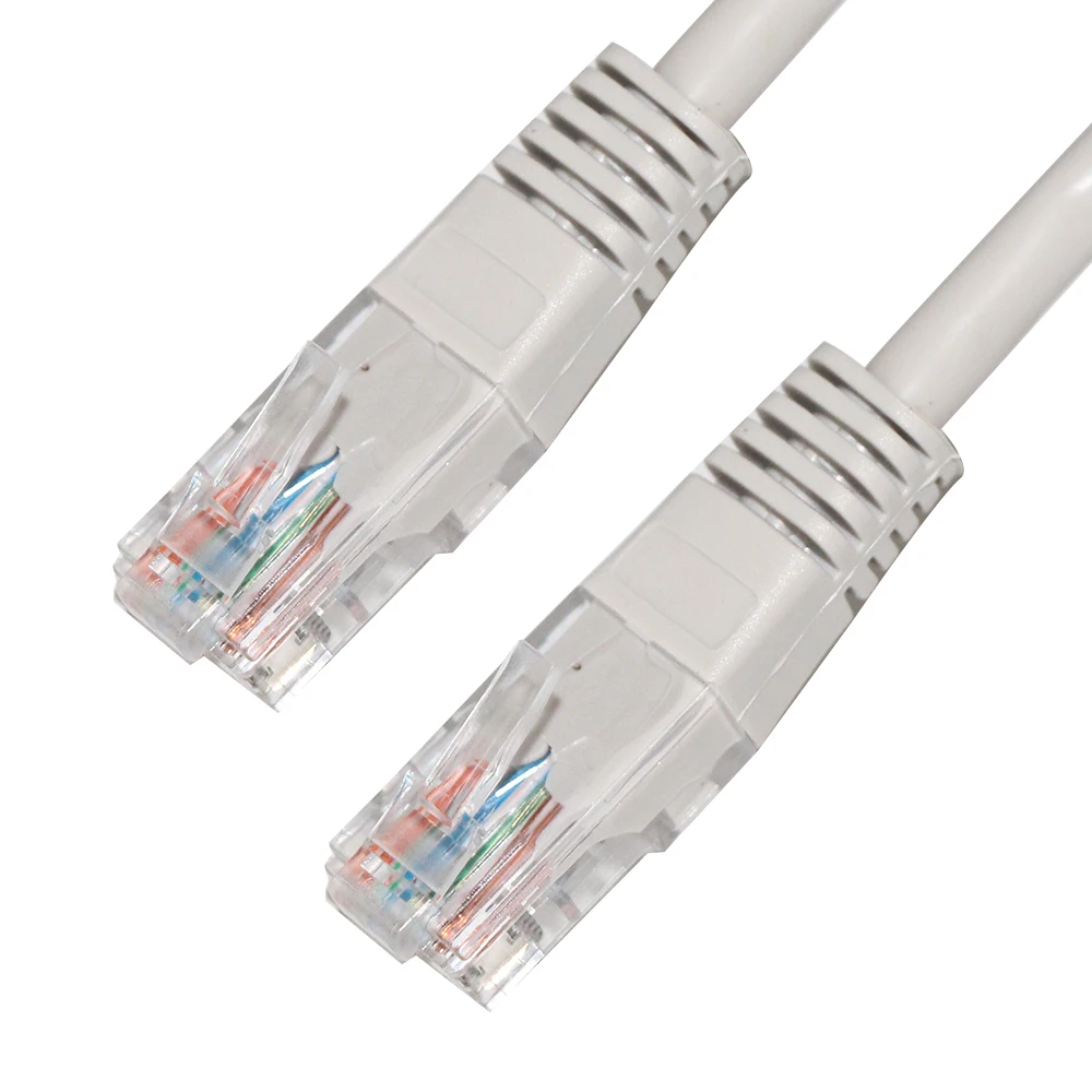 Cat5e Ftp Connector 4 Pairs 24awg Patch Cord Cat5 Jumper Wire Sftp 1m 5e Network Cat6 Kabel 4p 26awg Lan Utp 5 Cable - Buy Cat 5e Rj5 Connector
