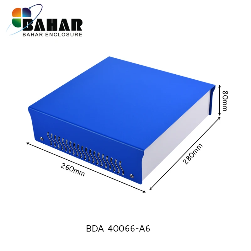 Tool box metal enclosures  BDA 40066 storage electronics for wholesale