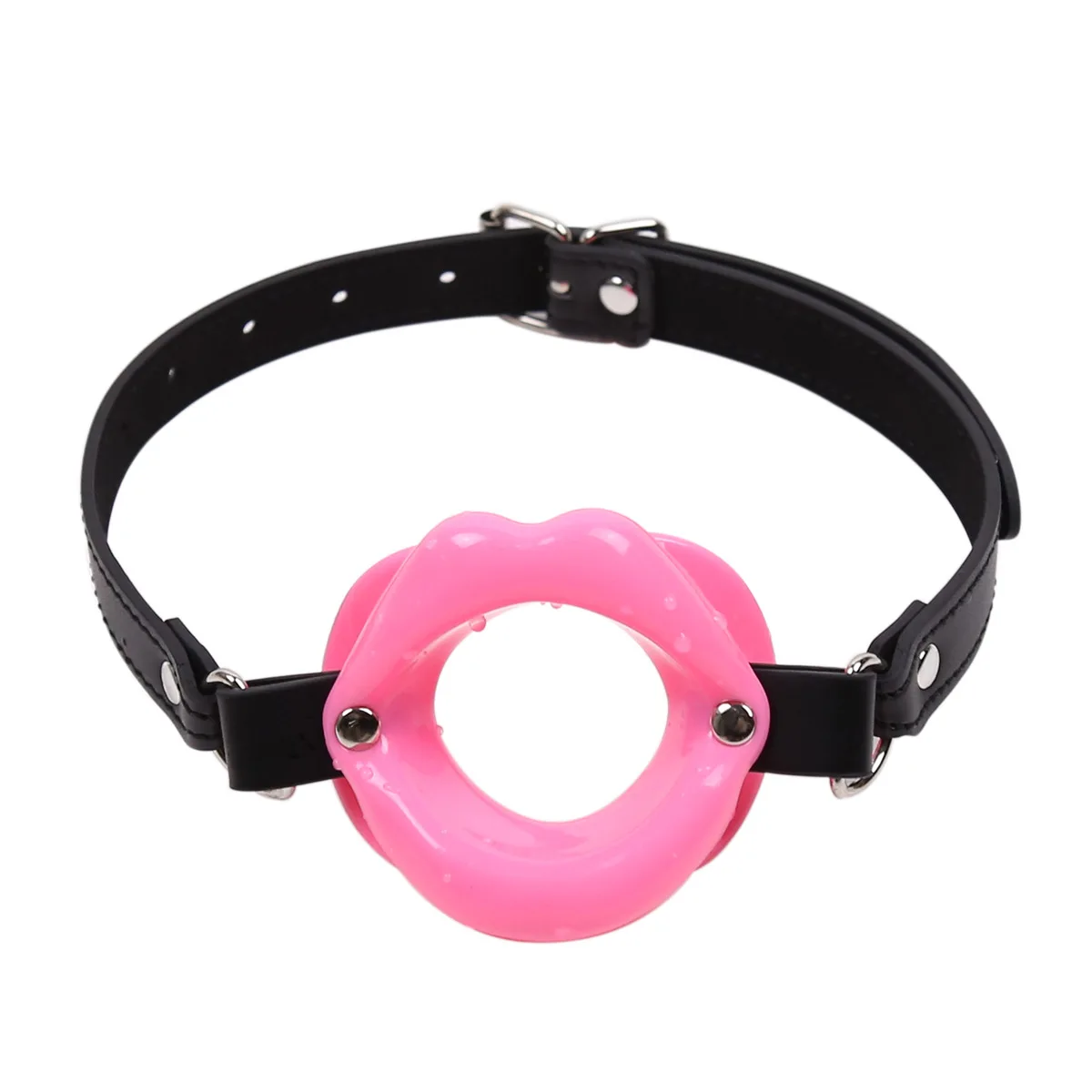 SM product forced mouth adult sexy toy spider <b>gag</b> women mouth plug.