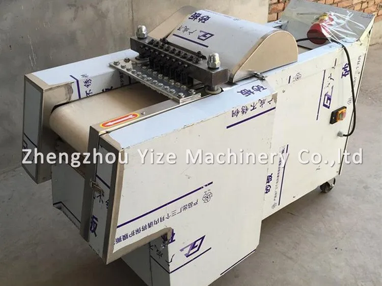 Whole Chicken Cutting Machine Splitting Saw Cutter For Chicken On Hot