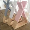 Nordic wind wood X triangle stacks