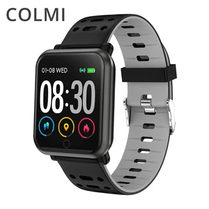 COLMI CP11 smart watch heart rate blood pressure monitor smart wristband