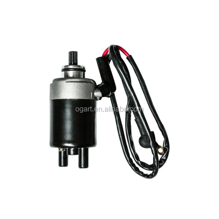 Motorcycle Pulsar 135 Spare Parts Starter Motor Pulsar 135 Buy