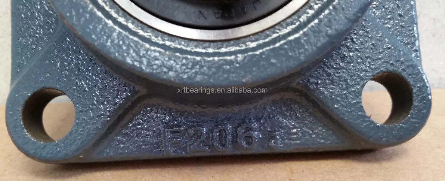Fyh F206 Bolt Flange Bearing 30*62*38.1mm Uc206 Ucp206 Pillow Block