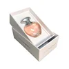 High quality lid and base custom logo printed cardboard display box for perfume
