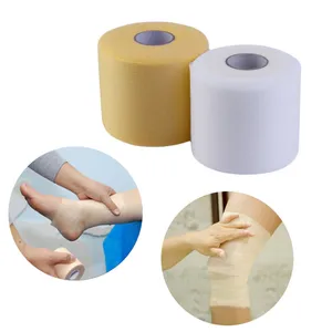 Waterproof 27m x 7cm Exercise Therapy Bandage Tape Muscle Care Sports Tape Elastic Physio Therapeutic Tape