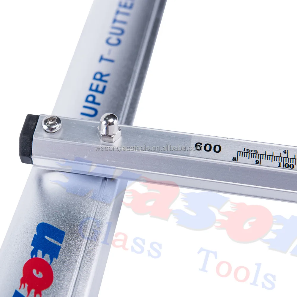 
T-shape glass cutter 