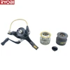 Narrow Graphite Frame Design And Computer Balancing System Fishing Reel