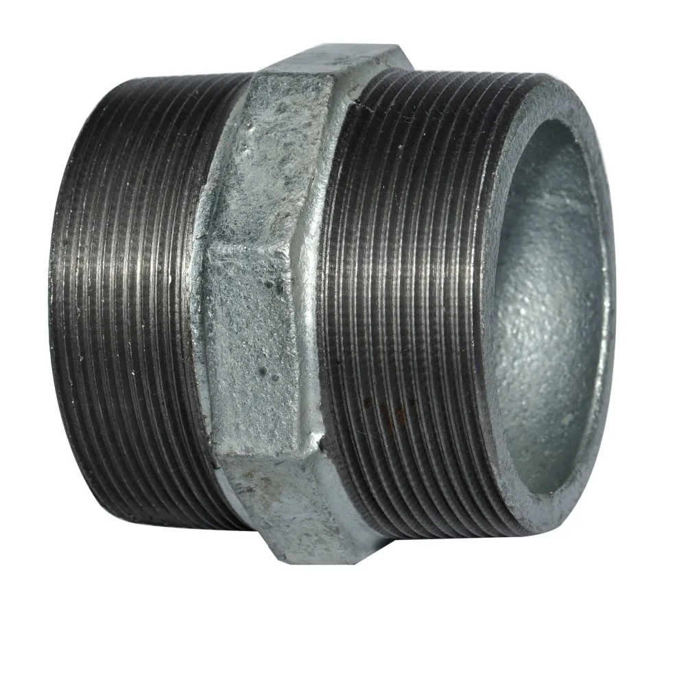 Fm/ul Hdpe Pipe Fitting Black Union Astm/din/bs 330 Union Malleable