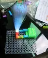 More functions control DIY Kits snap circuit kit kids model kits circuit building blocks Science kids