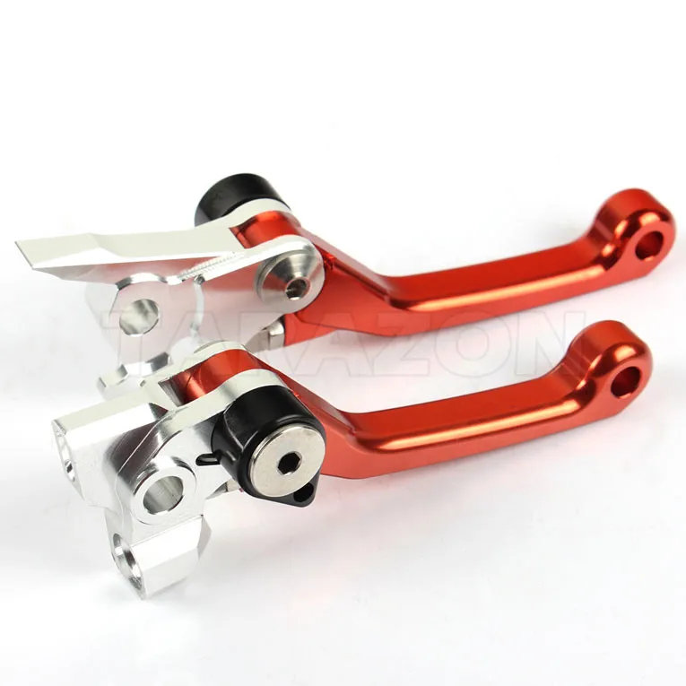 Cnc Alloy Off Road Motocross Mx Brake Clutch Lever For Ktm Sx Exc Xc 65