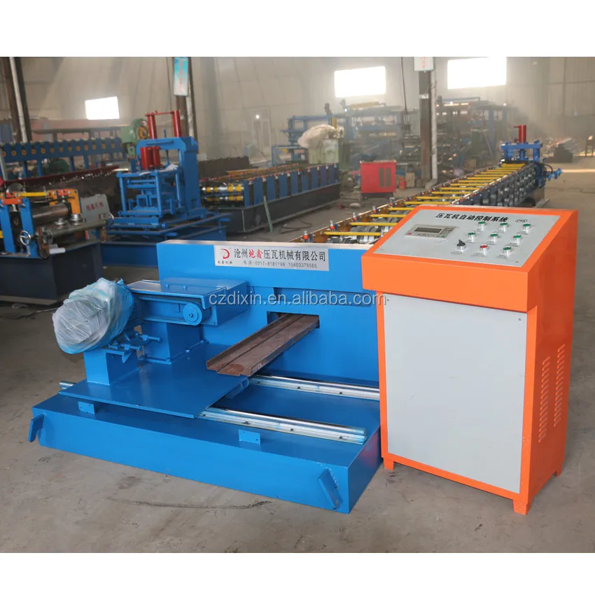 Automatic Galvanized Steel Door Frame Making Machine Price Buy Door