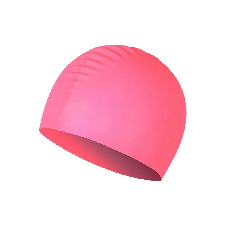 Promo paint for silicone swimming cap hat for custom