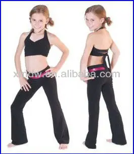kids yoga pants
