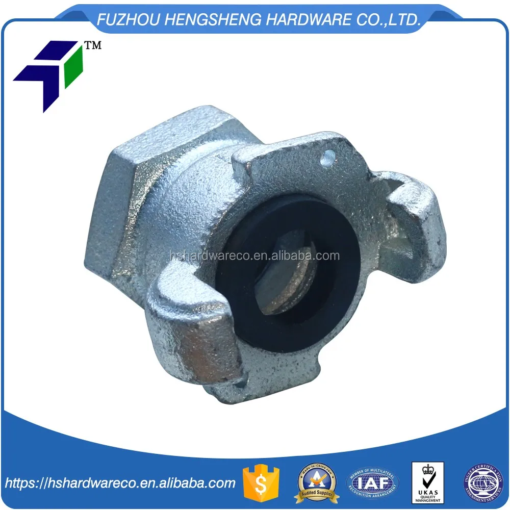 Chicago Fitting Universal Air Hose Couplings/claw Coupling Buy Carbon