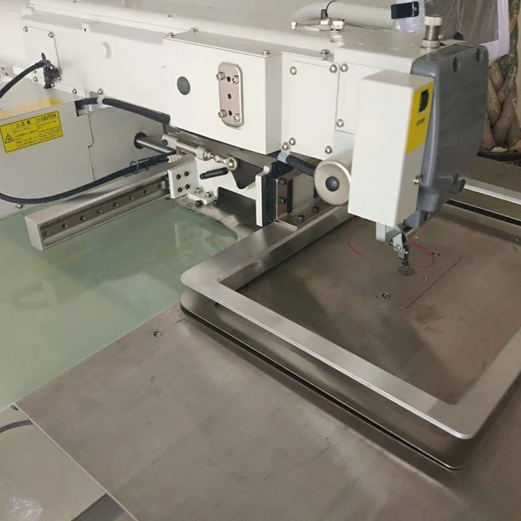 Gt3625 Automatic Programming Pattern Sewing Machine Industrial For Car