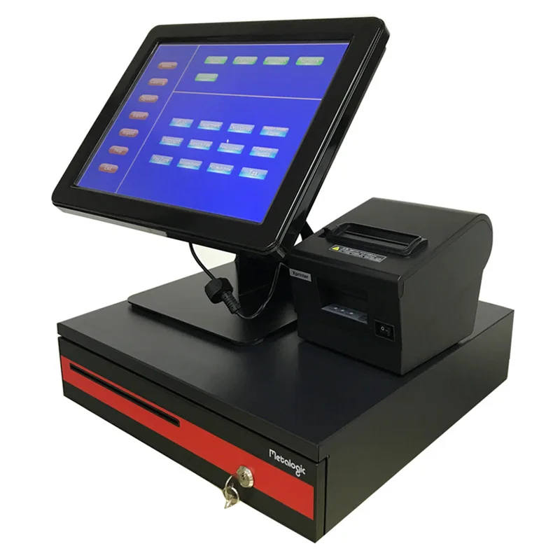 electronic cash register supplier