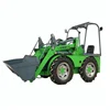 High Quality Backhoe Mini Wheel Loader For Sale