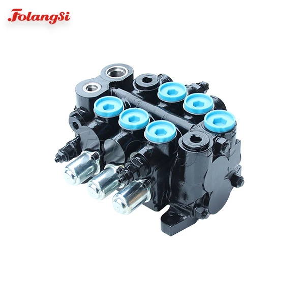 Forklift Parts Control Valve Used For Cpcd2035/cpcd2035 With Oem