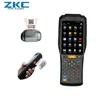 4 inch Android Wireless Barcode Scanner with Printer,handheld PDA,Mobile Data Terminal ZKC3506