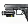 Professional weapon ak 47 green laser designator and light combo