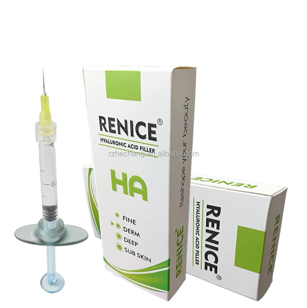 

2ml manufacture hyaluronci acid HA Dermal filler for face