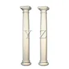 Outdoor Decoration Natural Stone Marble Column for Sale