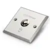 New Arrival Zinc Alloy Metal Door Access Control System Exit Switch Door Release Push Exit Button