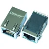 SMT RJ45 Jack With 10/100Base-T Magnetics Module HR961160C