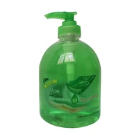 

Manufacturers wholesale hand sanitizer 500 ml bacteriostatic aloe liquid soap OEM generation of processing