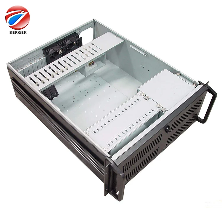 Custom Stainless Steel 3d Printer Electronic Enclosure Metal Laser Cut