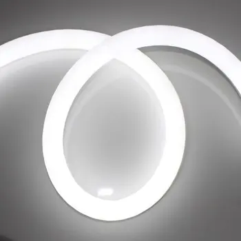 Round Led Neon Flex 360 Degrees View Round Led Neon Flex 360