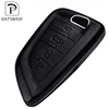 2019 New Products Genuine Leather Car Key Cover Remote Protection Case For BMW Blade
