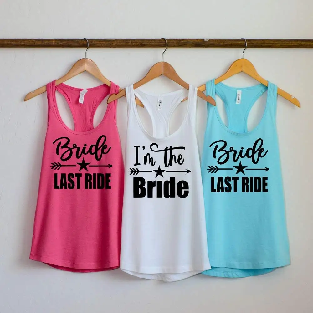 shirts for bridal party