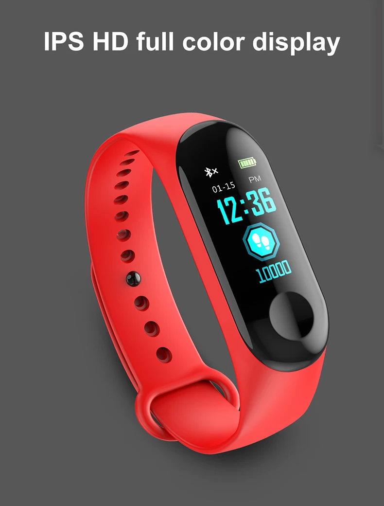 w3 smartband