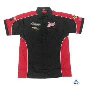 Custom Sublimation Motorcycle Shirts,Custom Racing Polo Shirt - Buy ...