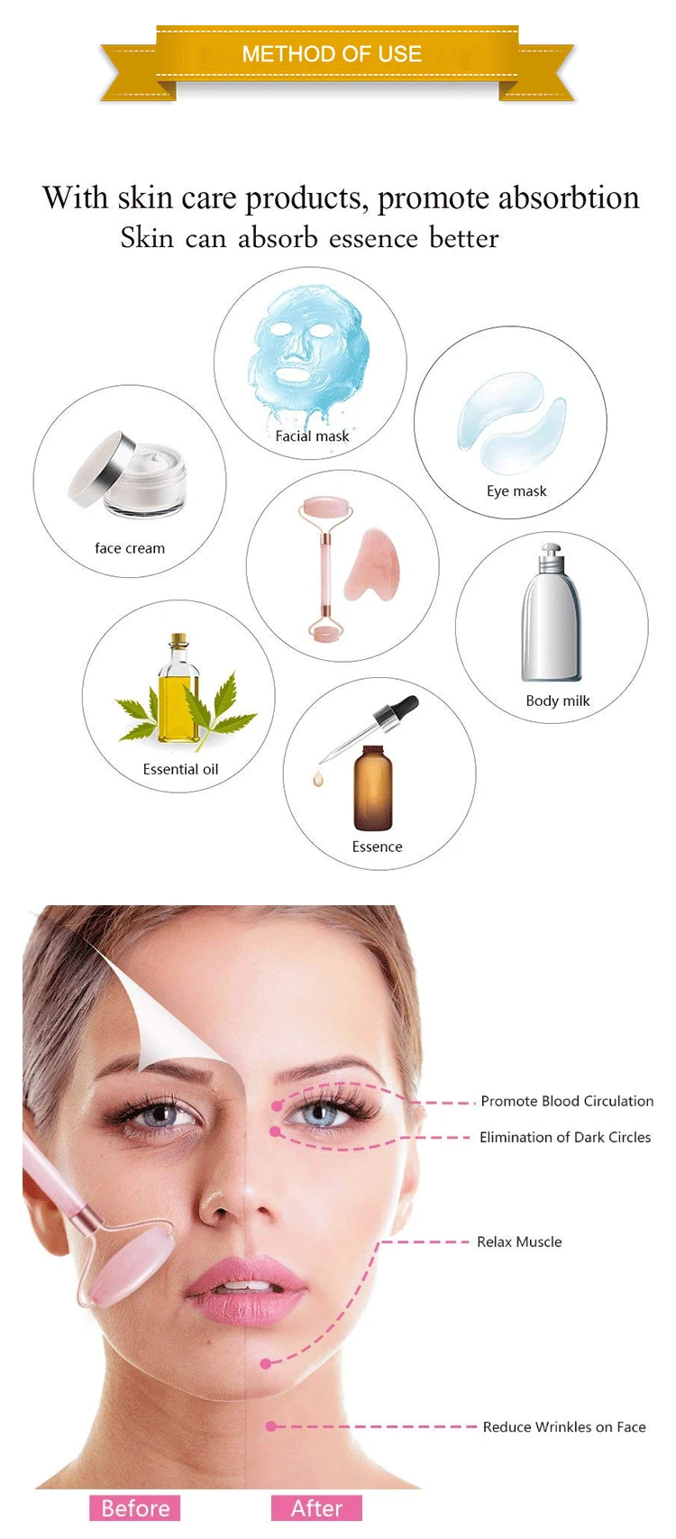 jade roller for face