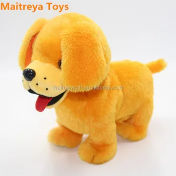 dog toy with battery