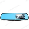 2017 high quality 4.3" HD LCD 1080P Dual Record bracket under vehicle search mirror