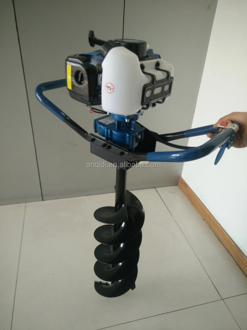 hand soil auger earth auger drill bits piling auger, View earth auger