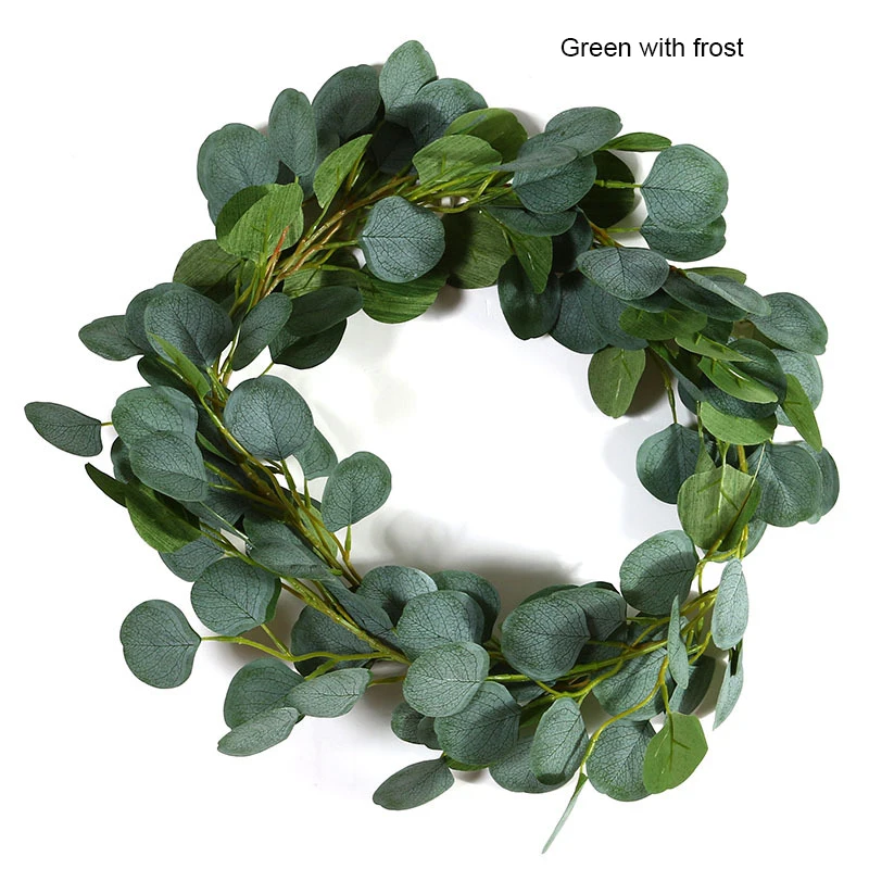 Wholesale Artificial Garland Eucalyptus Vine Artificial Eucalyptus