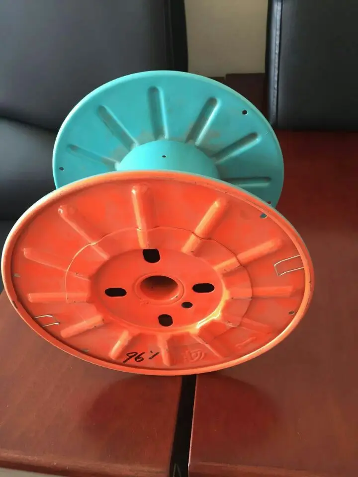 Corrugated Used Steel Cable Reel Spools For Sale Buy Used Steel Cable