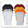 HP082 New Design Korea Stype Black Tshirt \/O-neck Causal Tshirt For Men
