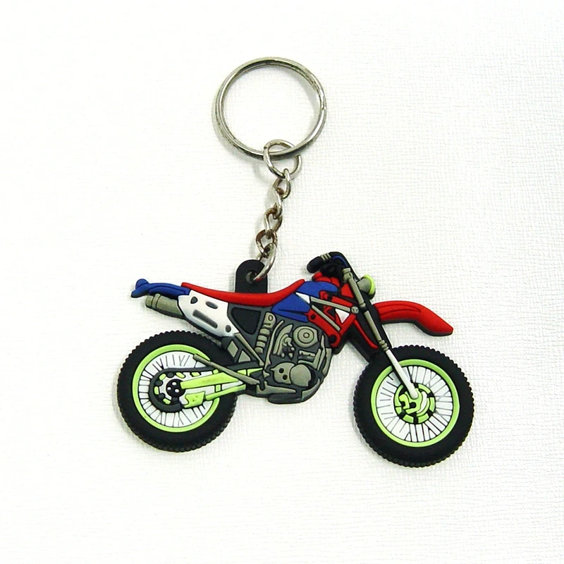 
Merchant promotion using Soft PVC 3D doll hanging on the key 