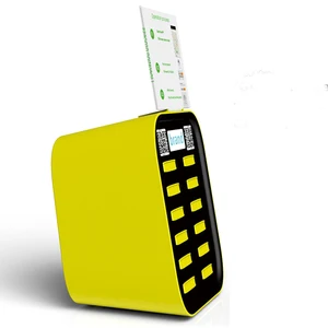 Portable Wireless Power Bank Station Rental