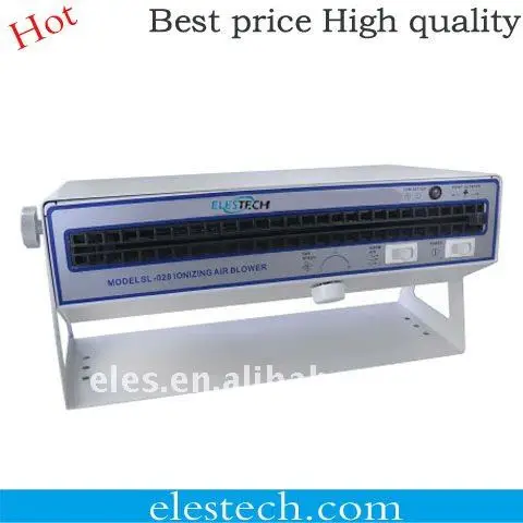 Safety Ionizing Air Gun Plastic or Metal Body Anti-static Blow off Gun
