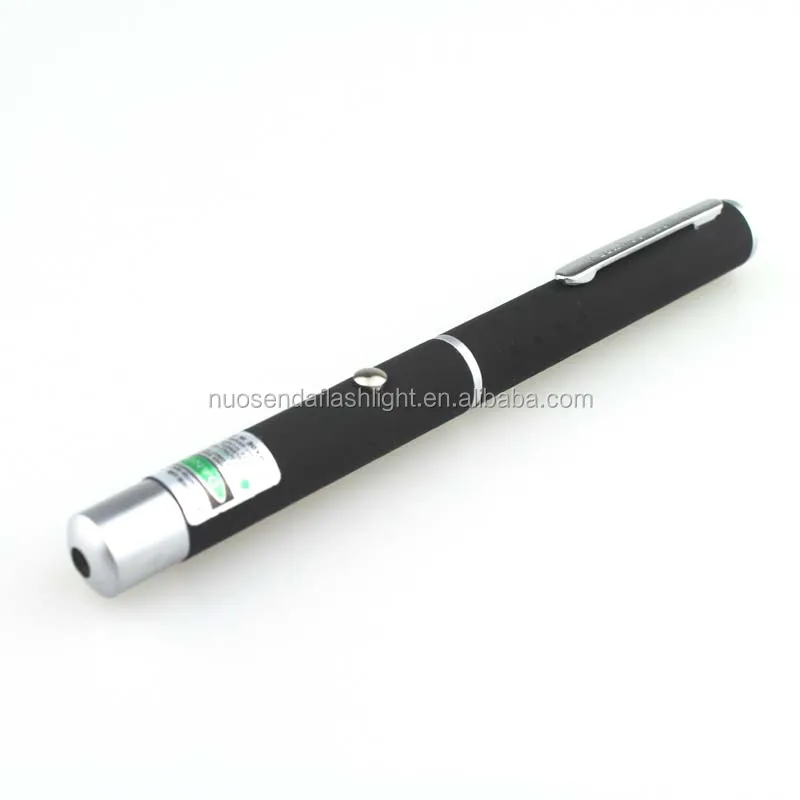 

100mW 532nm Green Laser Pointer+2xAAA+ Flannelette Gift Box