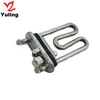 Incoloy electric tubular washing machine heating elements for Haier